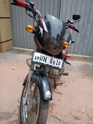 Bajaj CT100 2009