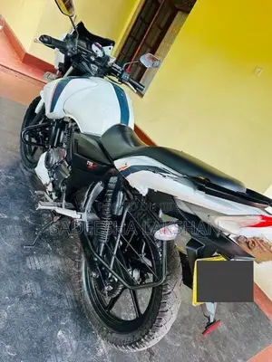 TVS Apache RTR 160 2017