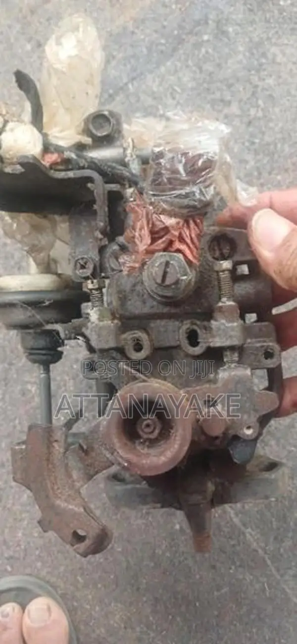 Caravan TD27 Injector Pump