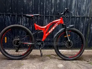 Lumstar Gt4 Bicycle