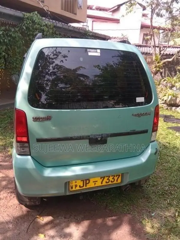 Suzuki Wagon R 2007