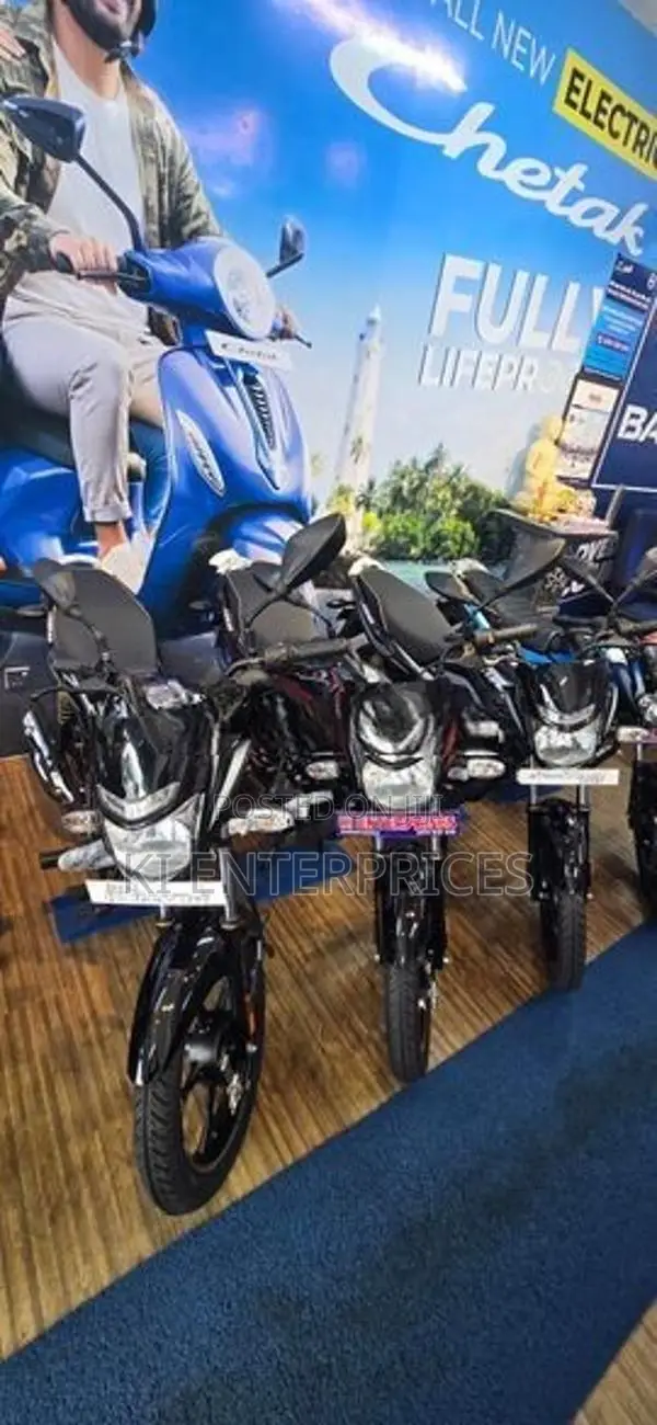 Bajaj Platina 100 2026