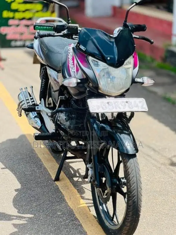 Bajaj Discover 125 Super Condition 2014