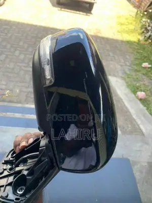Suzuki Wagon R MH55S Side Mirror