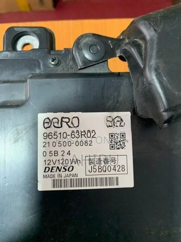 Suzuki Wagon R MH55S Hybrid Battery