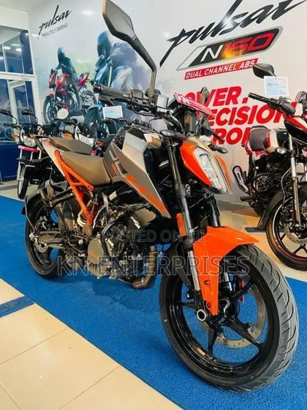 KTM Duke 2026