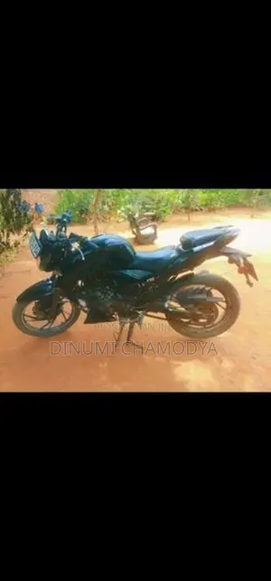 TVS Apache RTR 200 2018