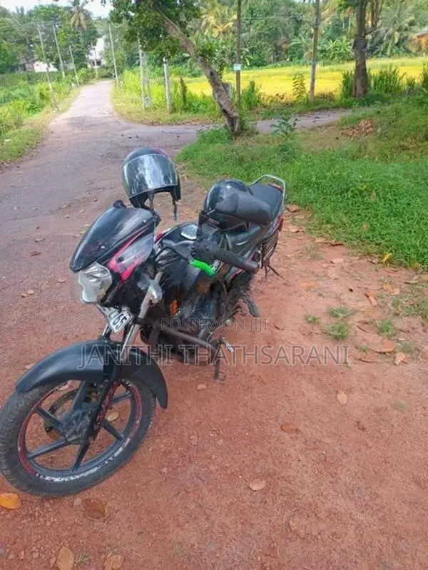 Bajaj Discover Dis Brake 2008