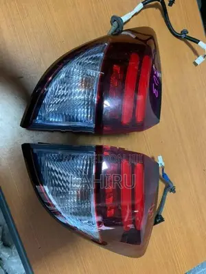 Honda Vezel Taillight