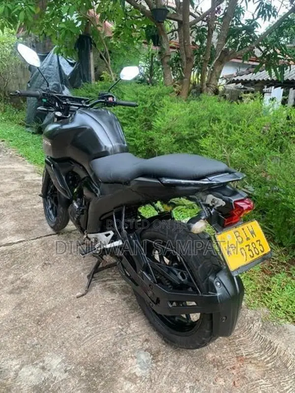 Yamaha FZS V3 2019