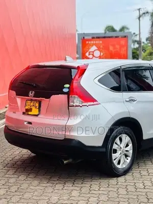 Honda CRV 2013
