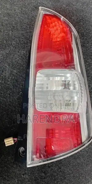 Toyota Passo Kgc 10 Tail Light