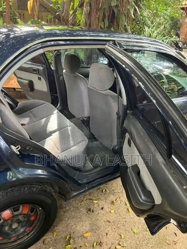 Toyota Corsa EL53 1998