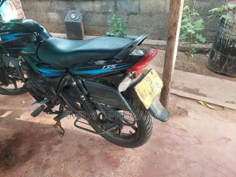 Bajaj Discover 135 2007