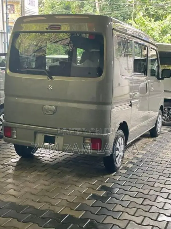 Suzuki Every 2026