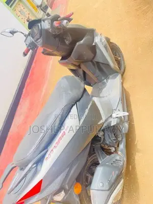 TVS Ntorq 125 2018