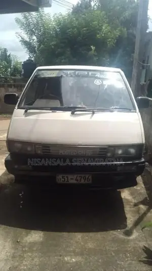 Toyota Townace 1986
