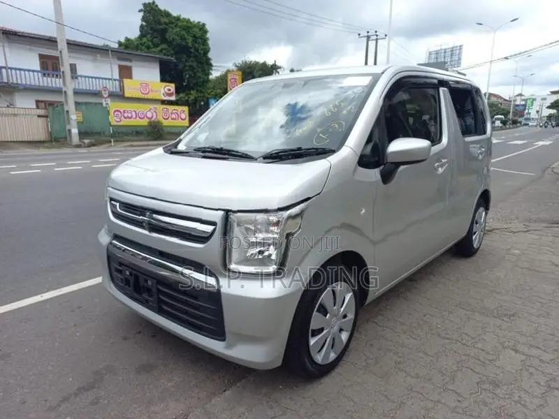 Suzuki Wagon R FX SAFETY 2023