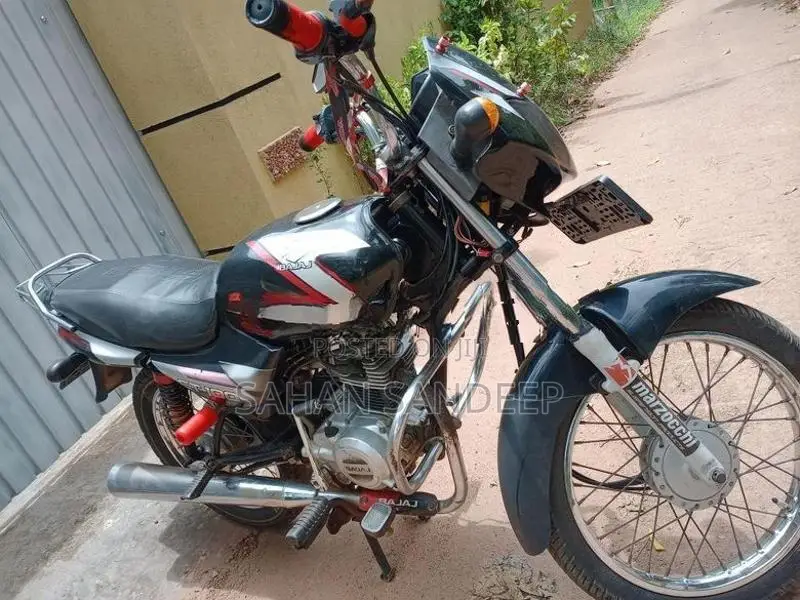 Bajaj CT100 2009