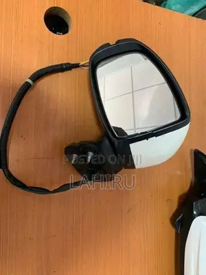 Honda Fit Gp5 Side Mirror