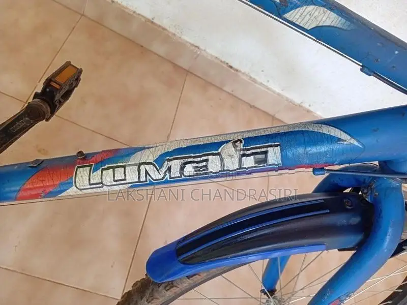 Lumala Bicycle විකිණීමට