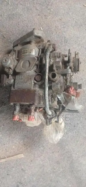 Caravan TD27 Injector Pump