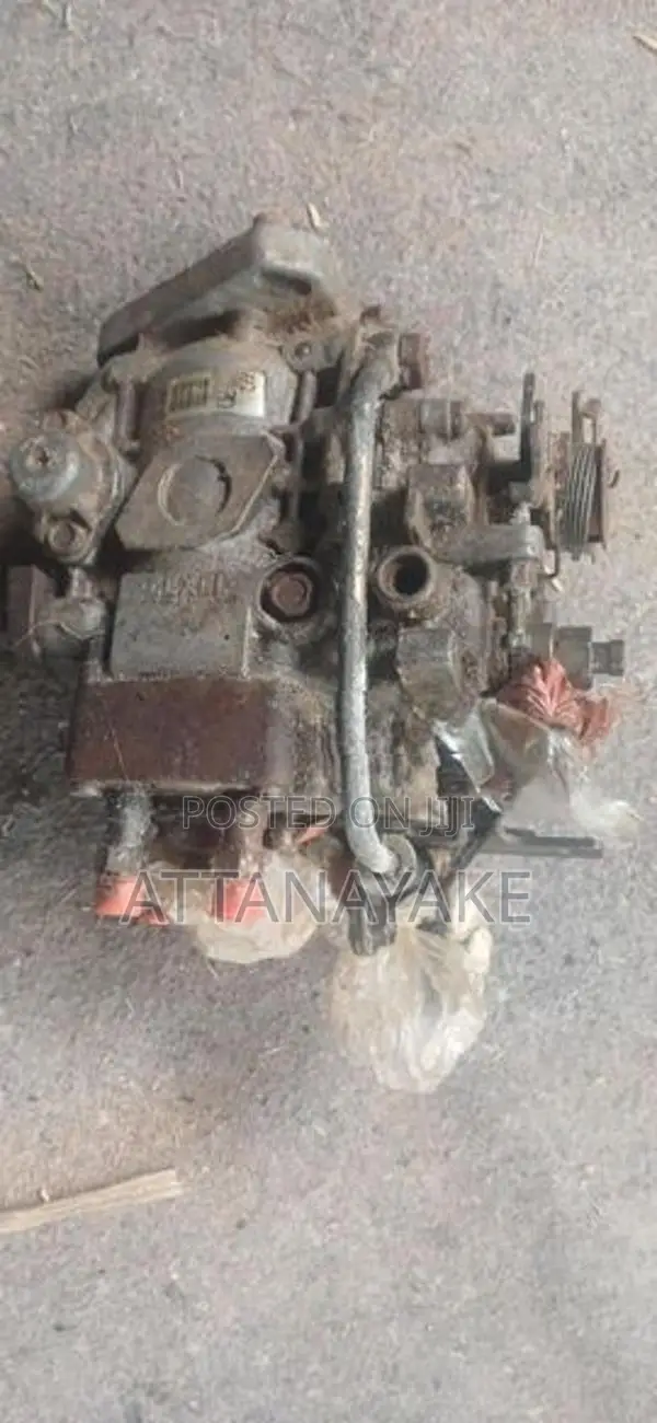Caravan TD27 Injector Pump