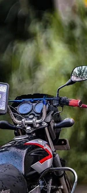 Bajaj CT100 2007