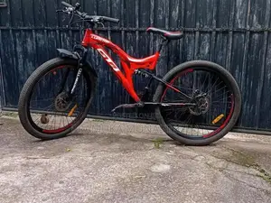 Lumstar Gt4 Bicycle