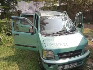 Suzuki Wagon R 2007