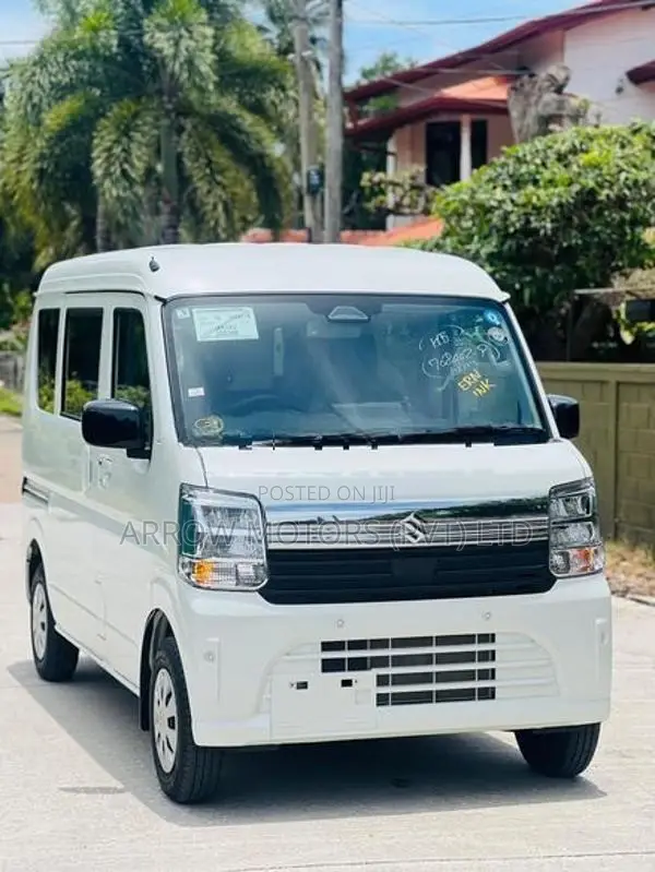 Suzuki Every Join 2026
