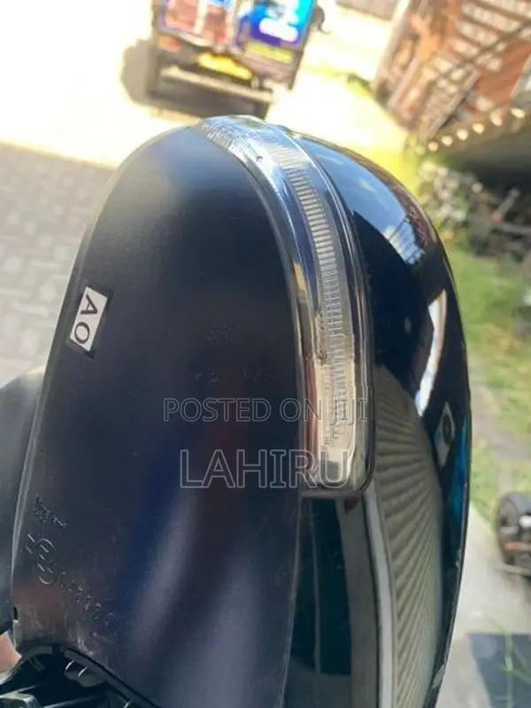 Suzuki Wagon R MH55S Side Mirror