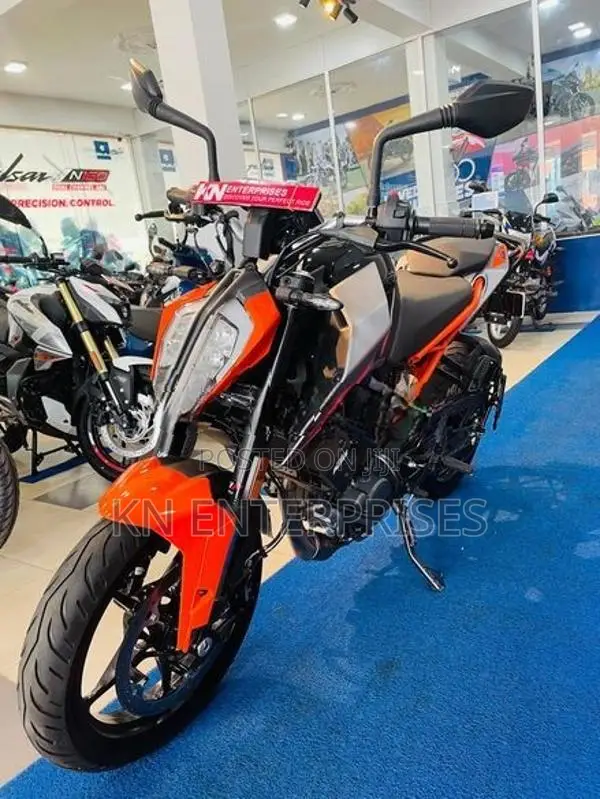 KTM Duke 2026