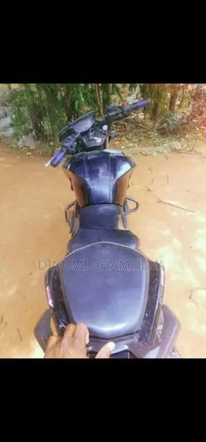 TVS Apache RTR 200 2018