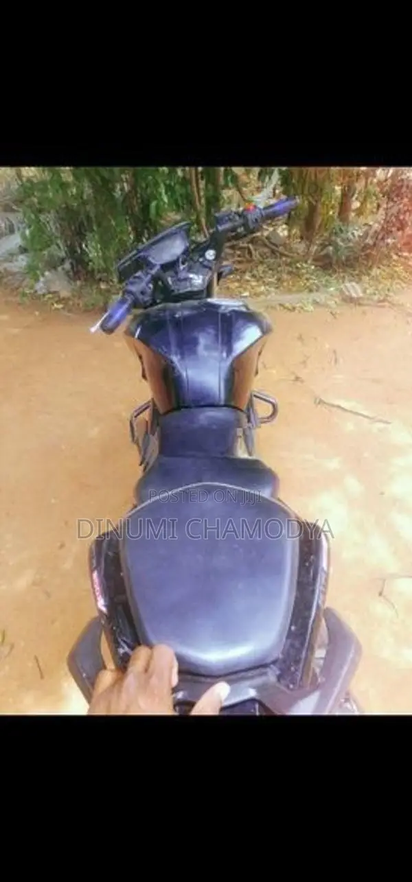 TVS Apache RTR 200 2018