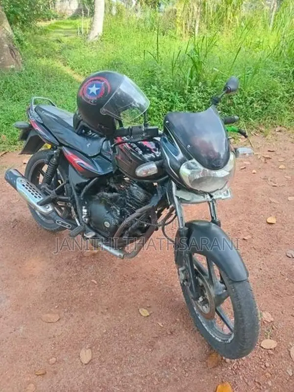 Bajaj Discover Dis Brake 2008
