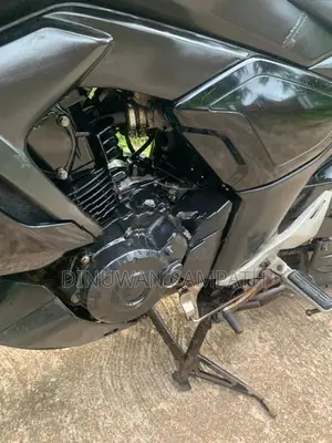 Yamaha FZS V3 2019