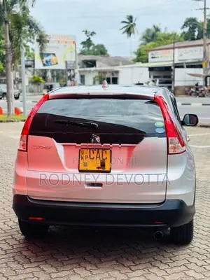 Honda CRV 2013