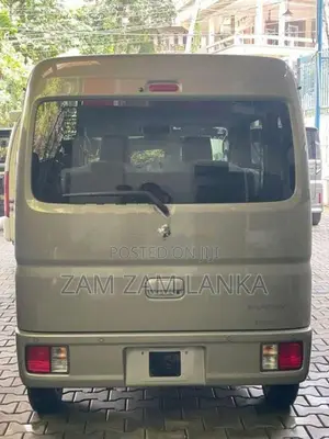 Suzuki Every 2026