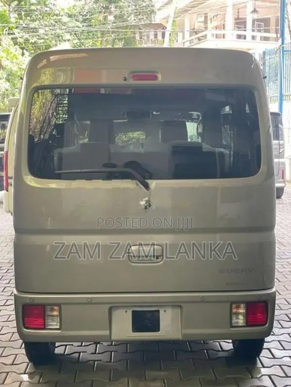 Suzuki Every 2026
