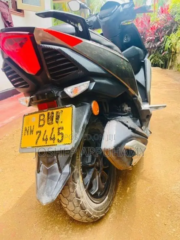 TVS Ntorq 125 2018