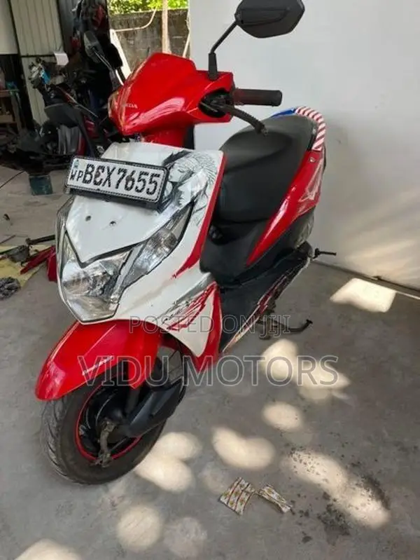 Honda Dio 2015
