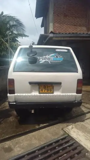 Toyota Townace 1986