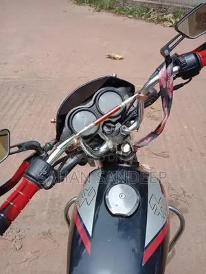 Bajaj CT100 2009