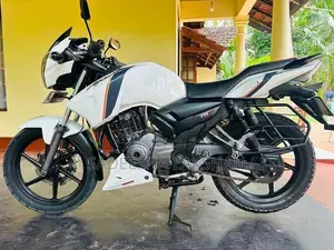 TVS Apache RTR 160 2017