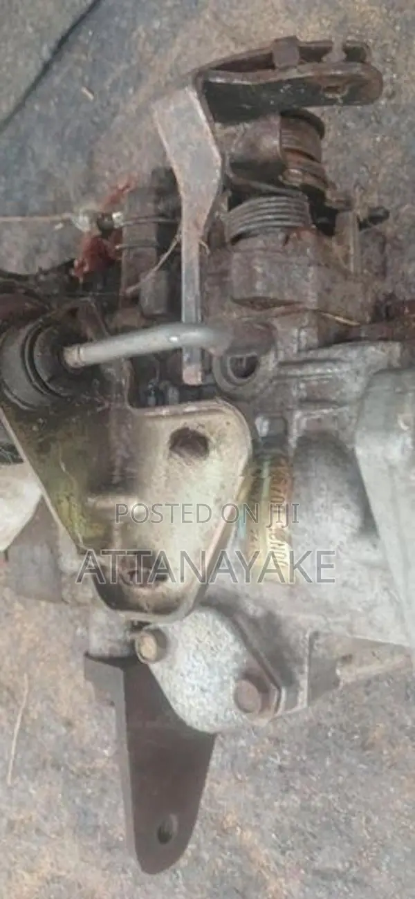 Caravan TD27 Injector Pump