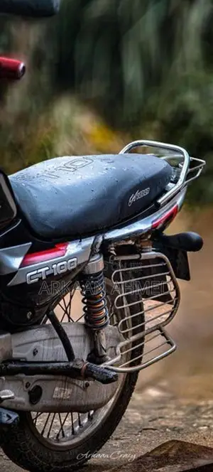 Bajaj CT100 2007
