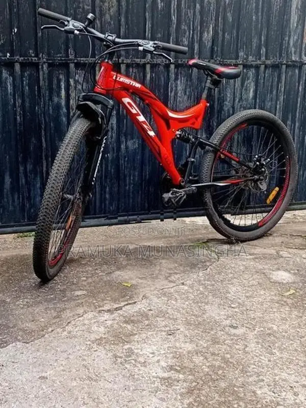 Lumstar Gt4 Bicycle