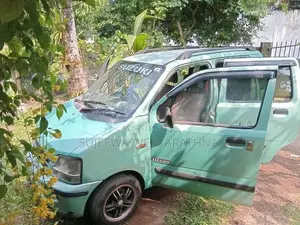 Suzuki Wagon R 2007