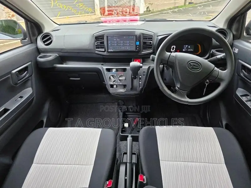 Daihatsu Mira L-Limited Edition 2025